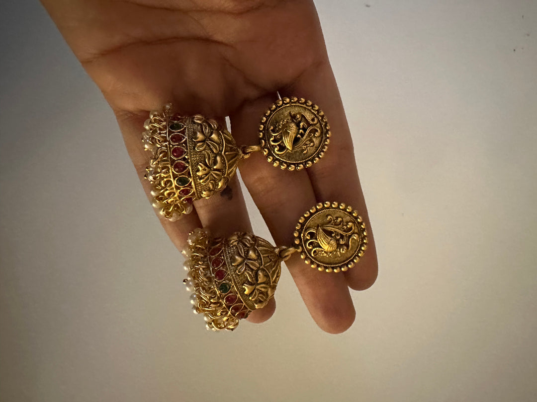 Guzar Earrings