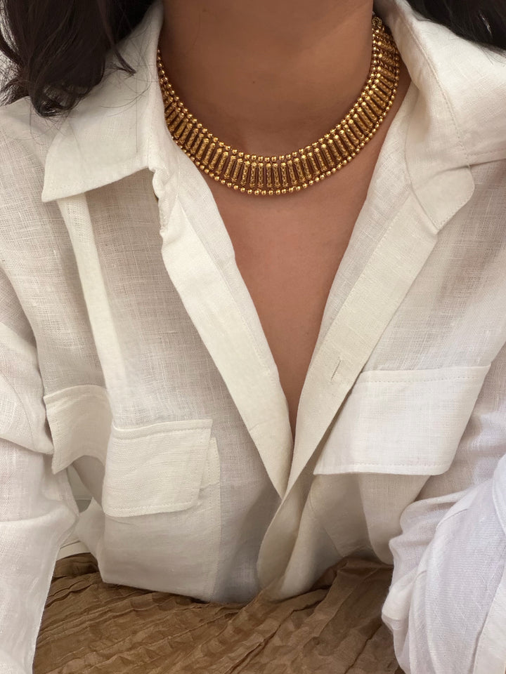 Devi drip bliss necklace