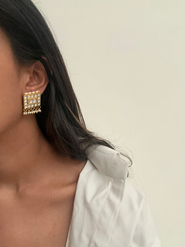 Manya Earrings