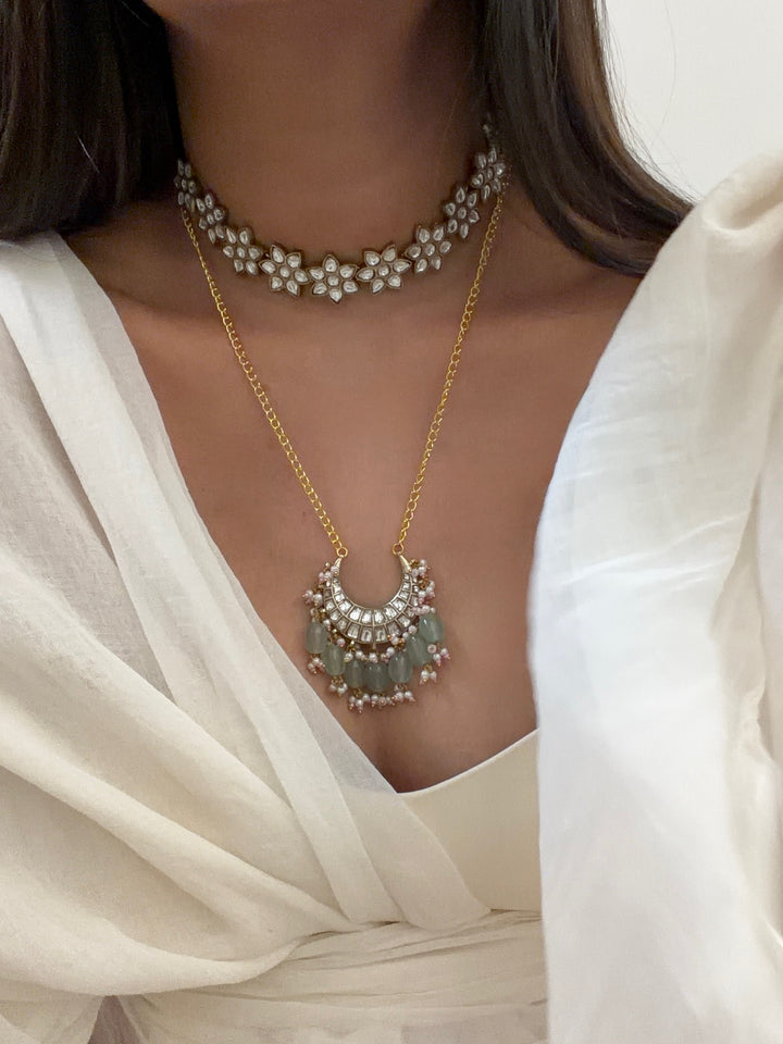 Sea whisperer 12 necklace set