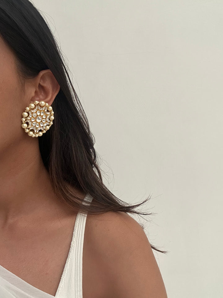 Suhana Earrings