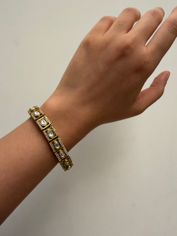 Victor Square bracelet