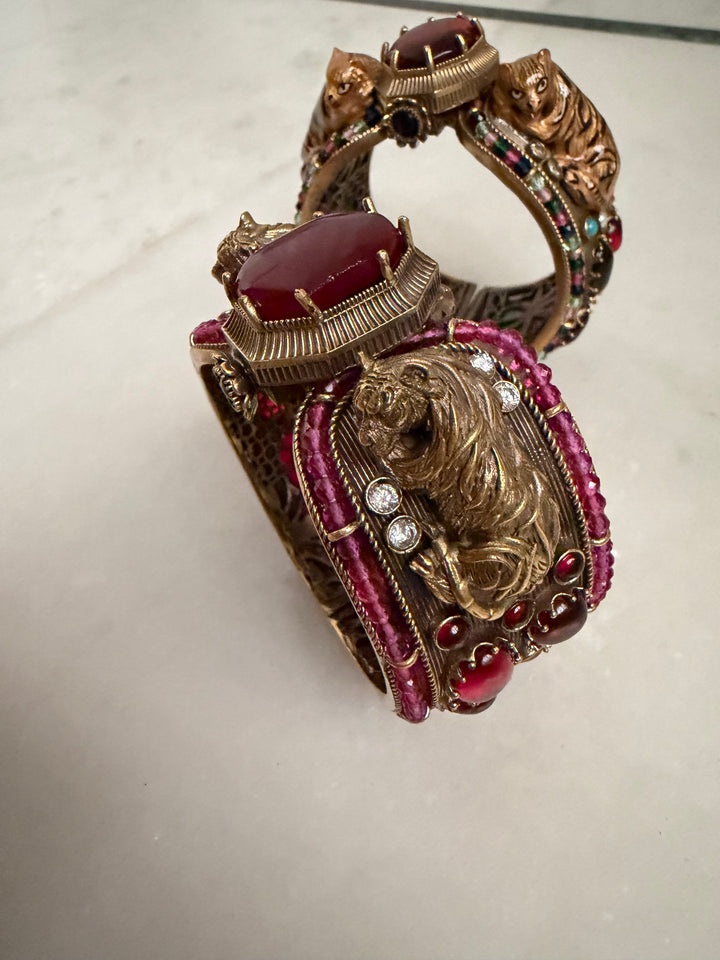 Shera cuff bracelet