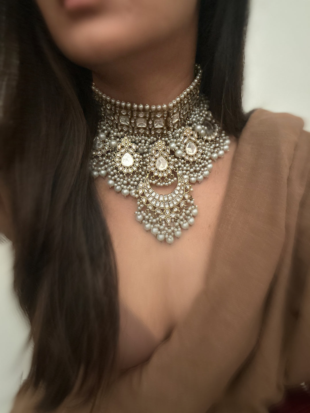 Shiraya bridal archive Necklace