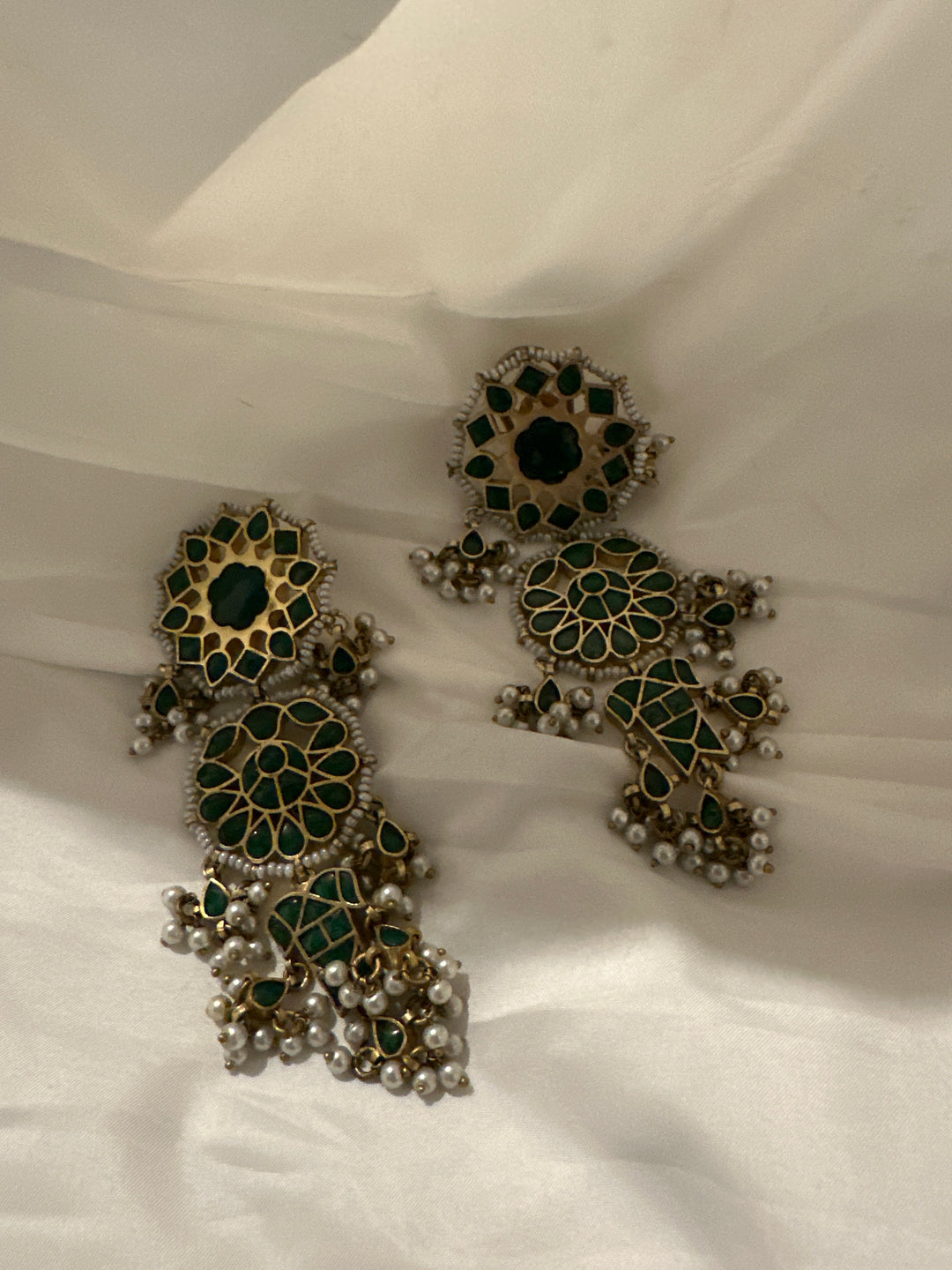 Sivya Earrings