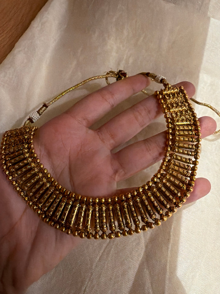 Devi drip bliss necklace
