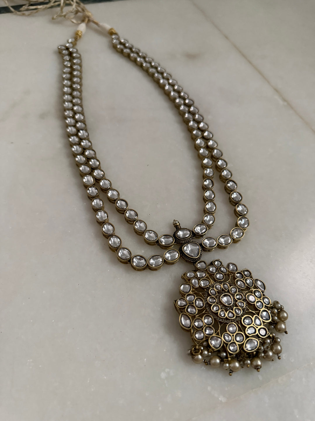 Vidai Necklace