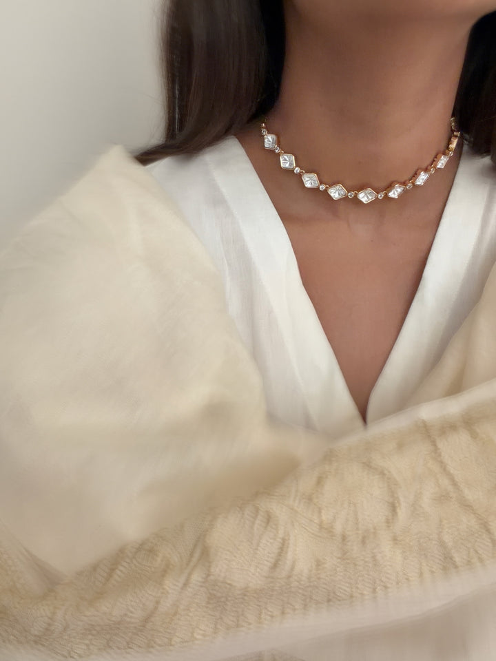 Sivaya 2 Necklace Set
