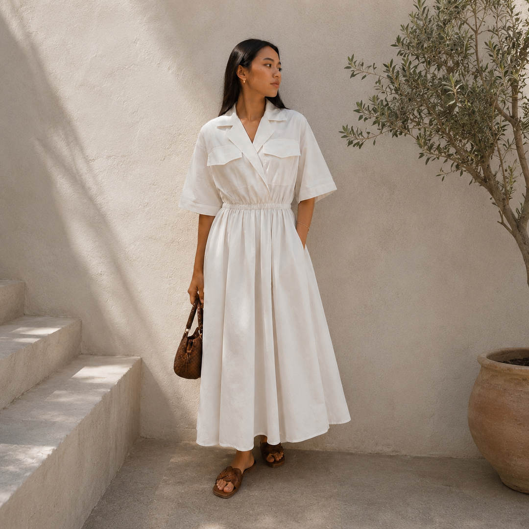 safari dress