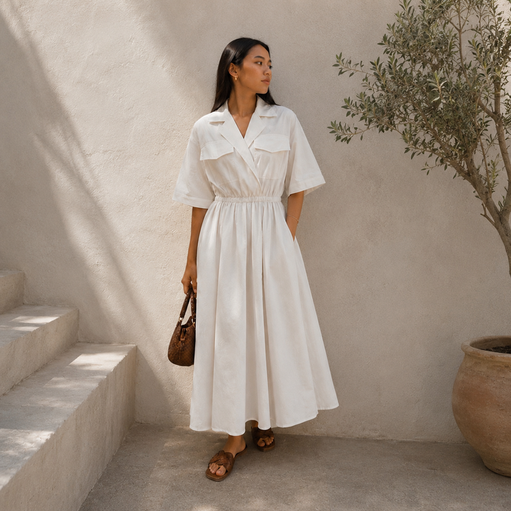 safari dress