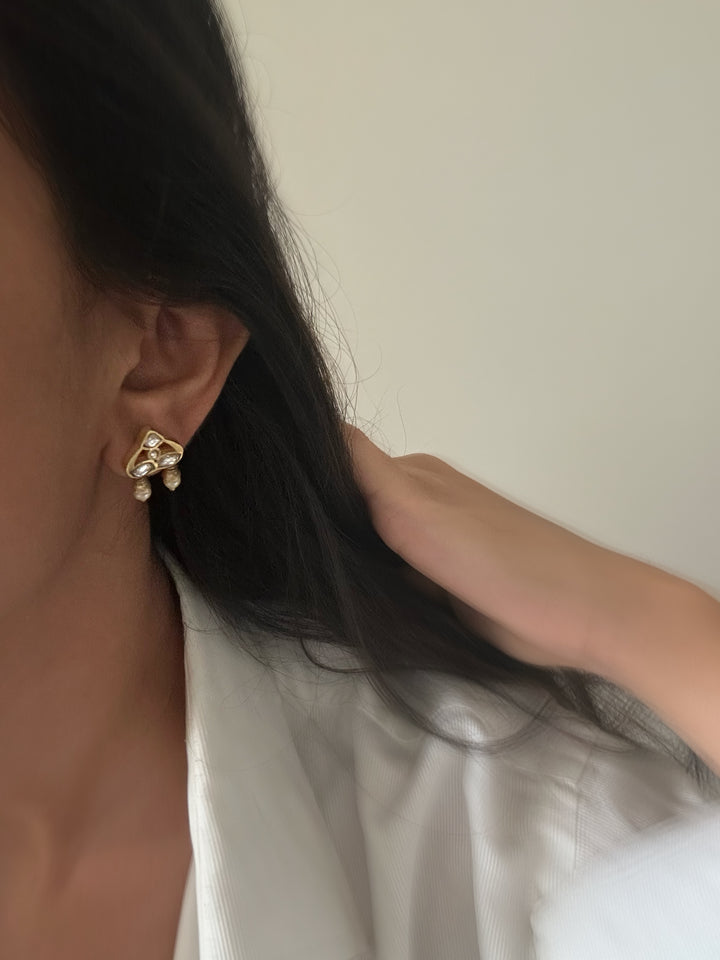 Vijay Earrings