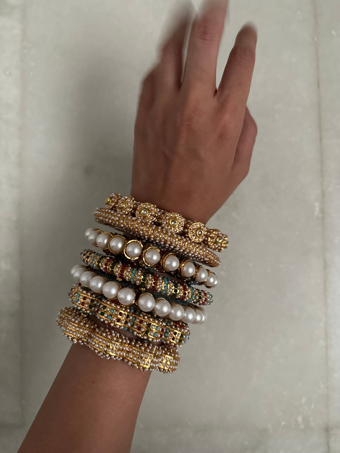 Veda Bangle – Dhora India - Main Image