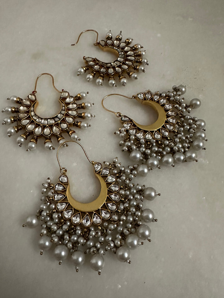 Karanveer Earrings