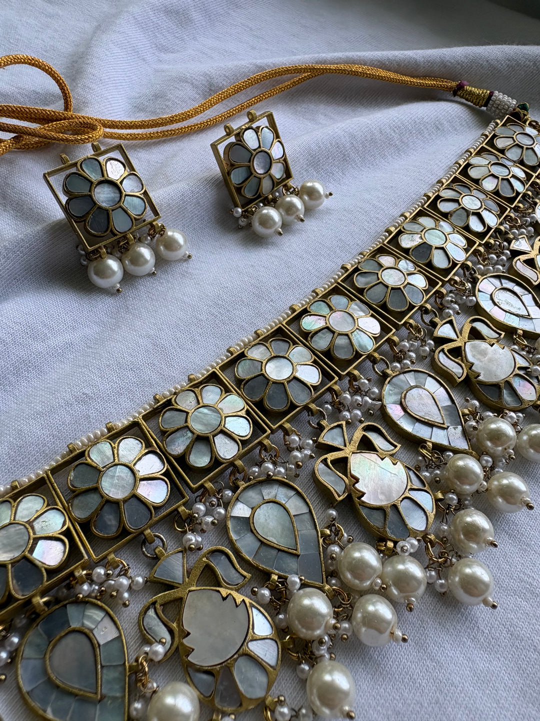 Malini 6 Necklace Set