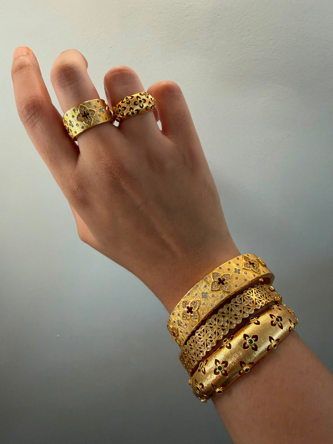 Astra elixr bracelet