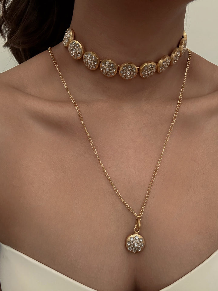Jeypoor necklace