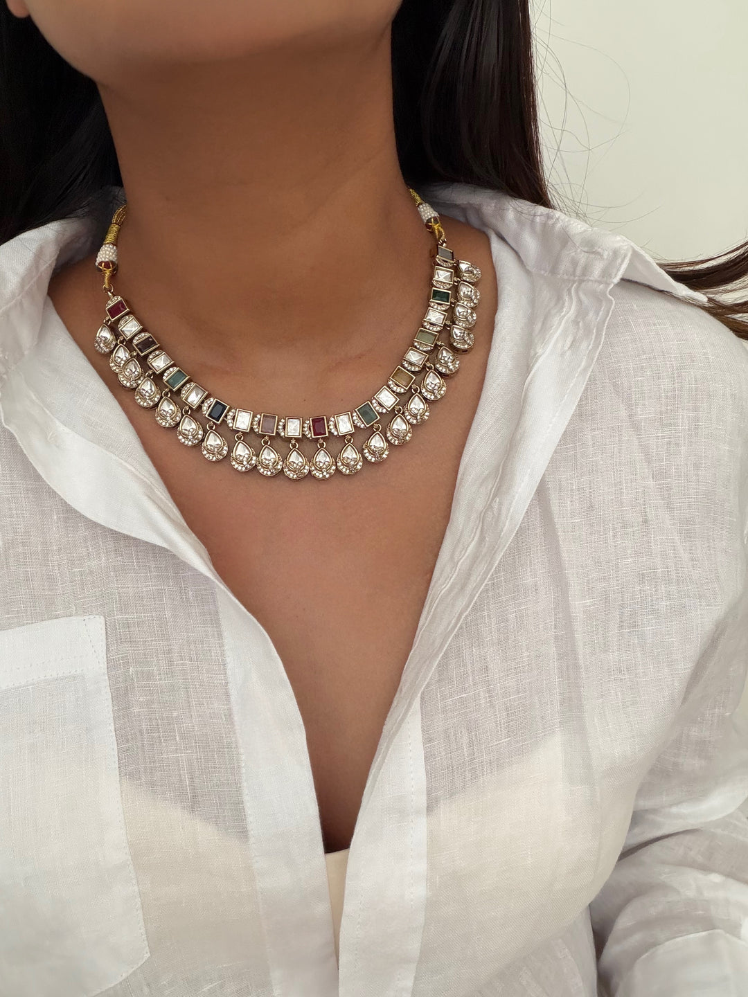Samar victor necklace