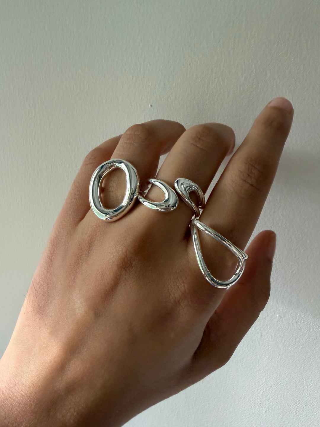 Sizzler ring