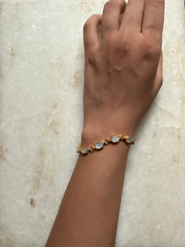 Mop bracelet