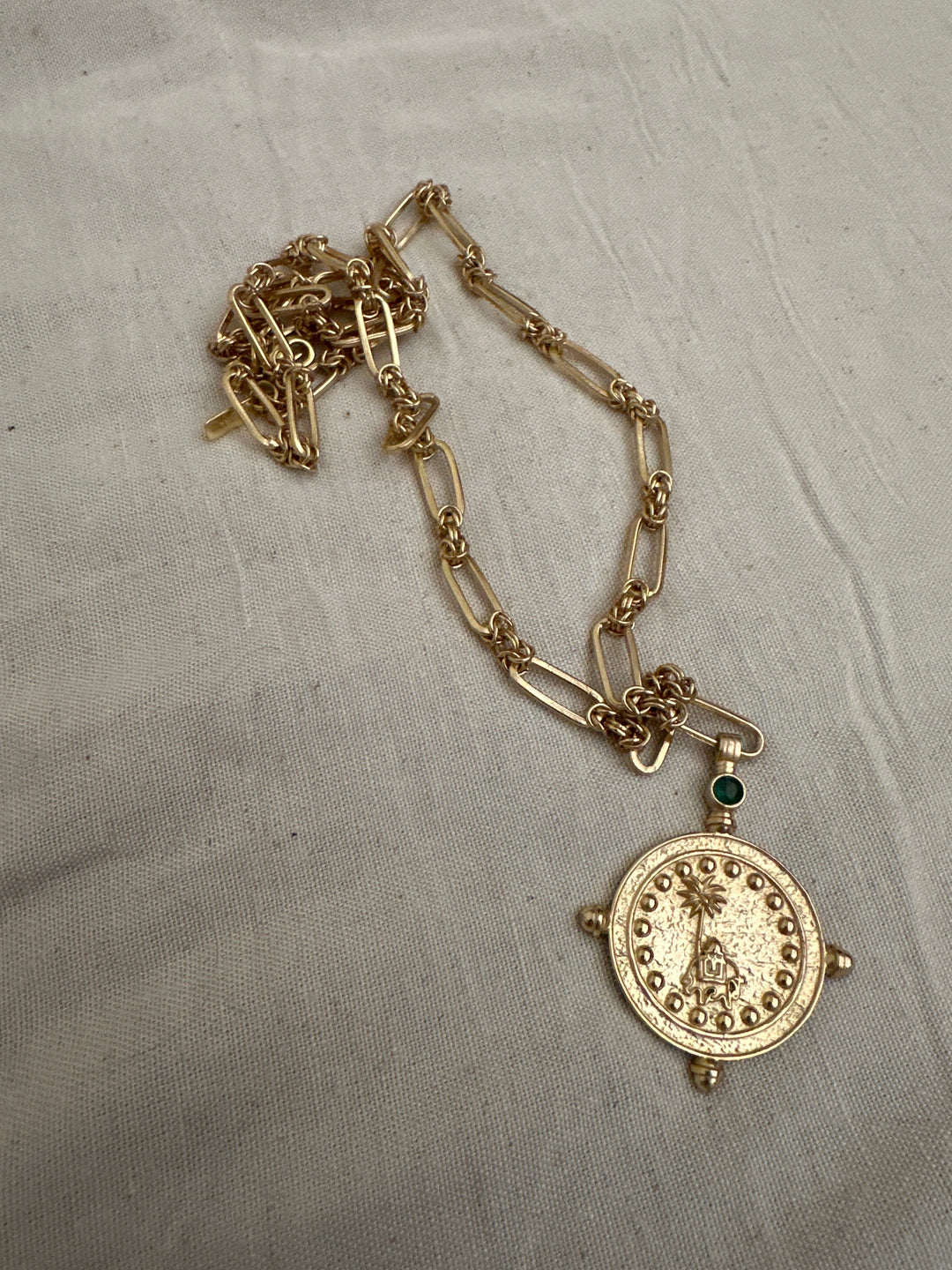 Shahi sawaari chunky necklace