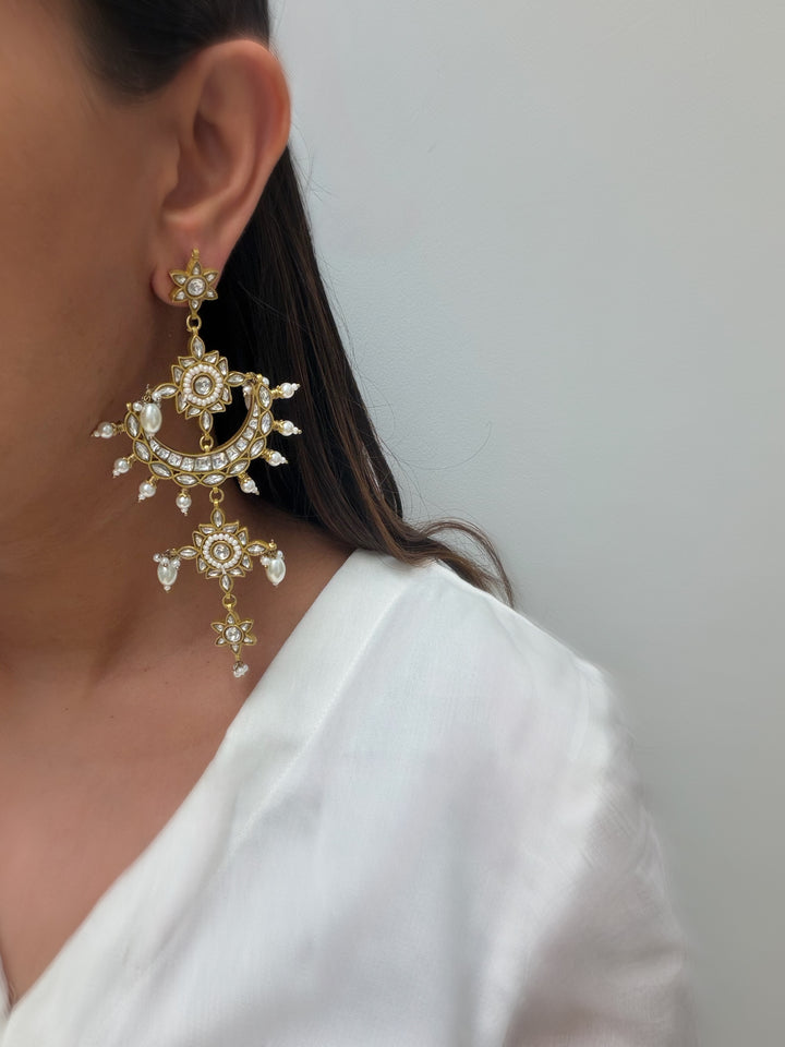 Bikaner earrings