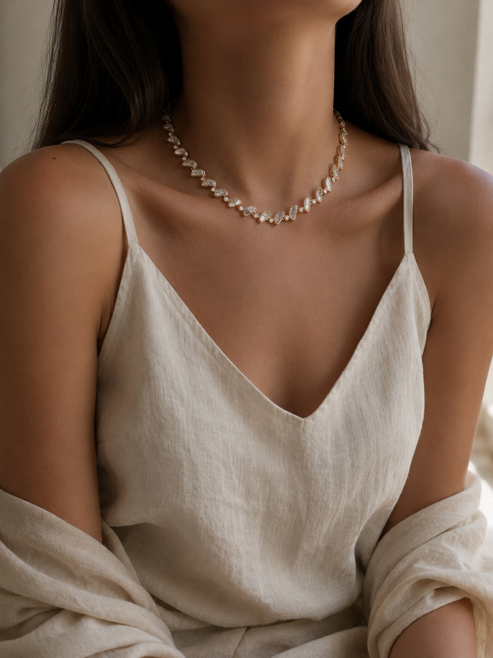 Shanaya Necklace Set