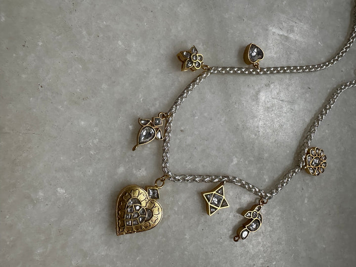 Heart spirit necklace