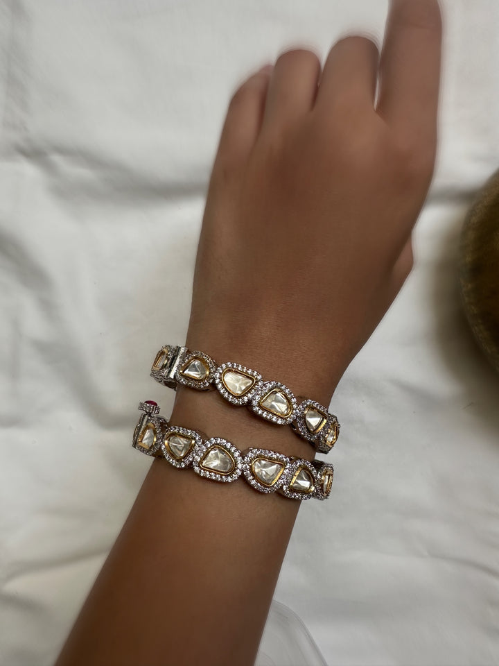 Victorian alchemy bangle