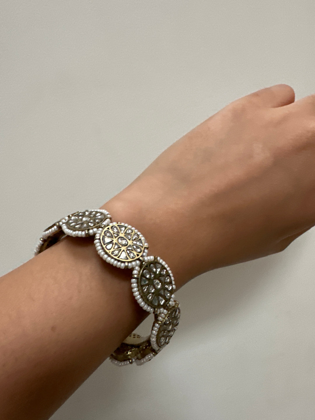 Zehra bangle bracelet