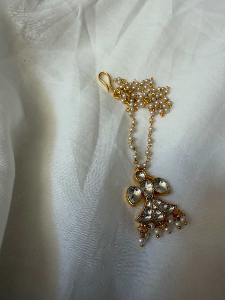 Aquila eagle necklace