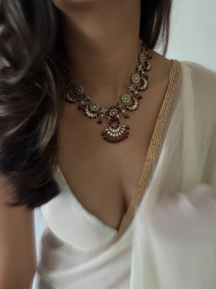 Rama Necklace