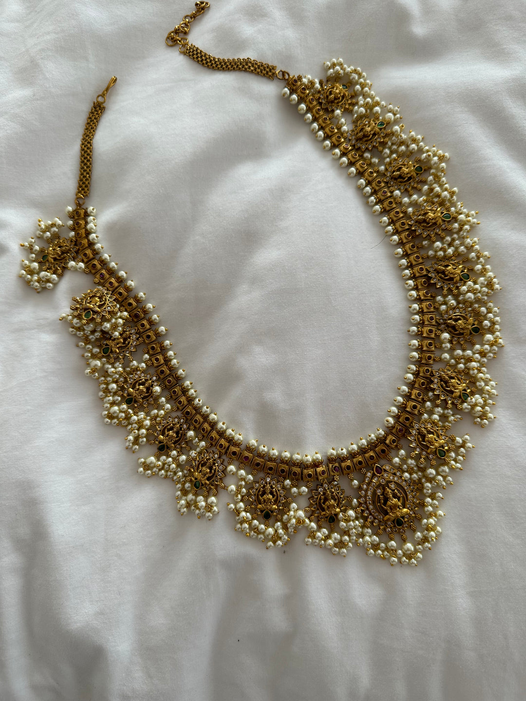 Koka Temple Necklace