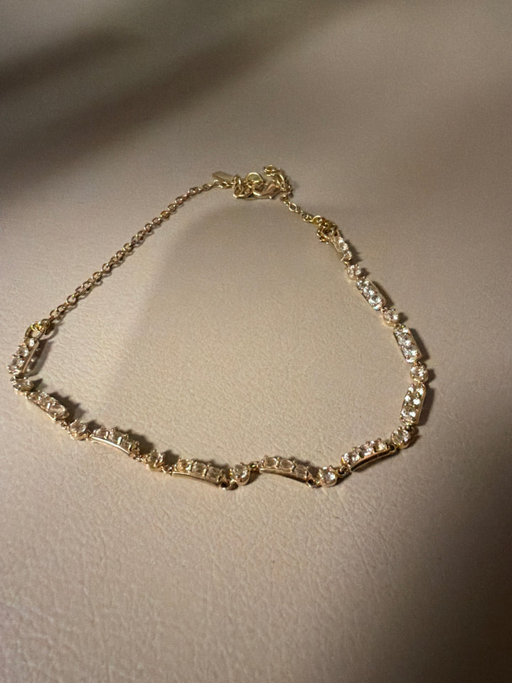 Lenny Green Necklace