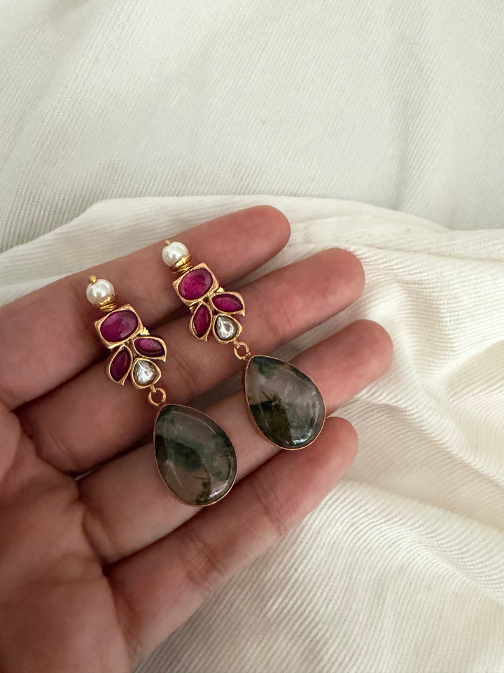 Shazia earrings
