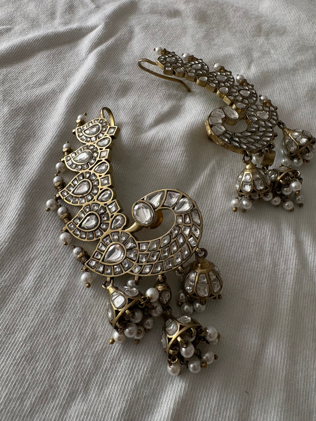 Mahira 2 Necklace Set