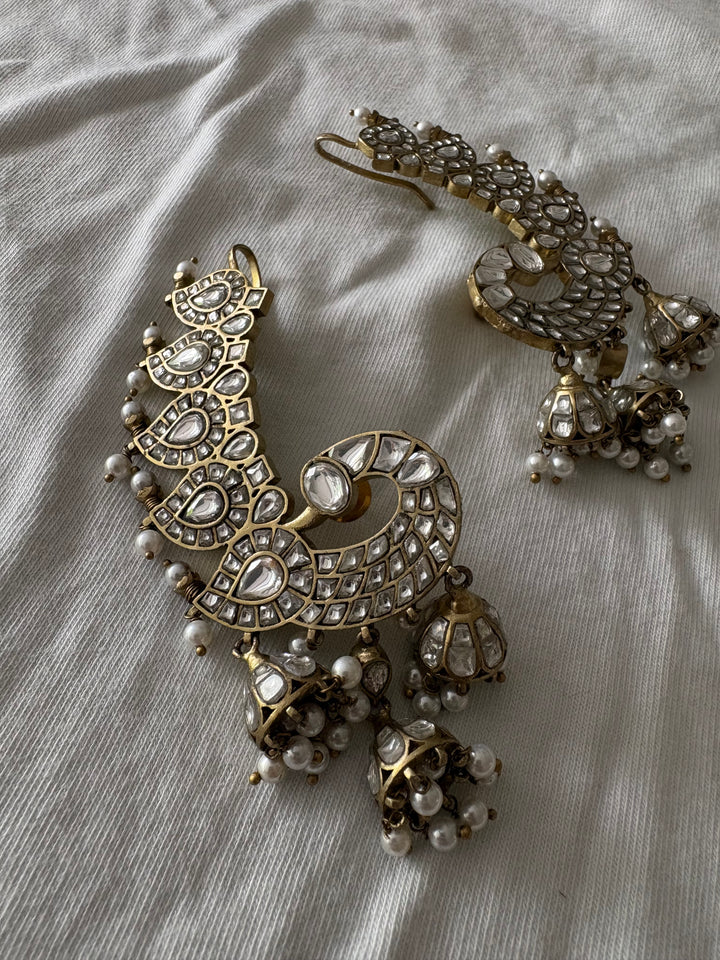 Mahira 2 Necklace Set