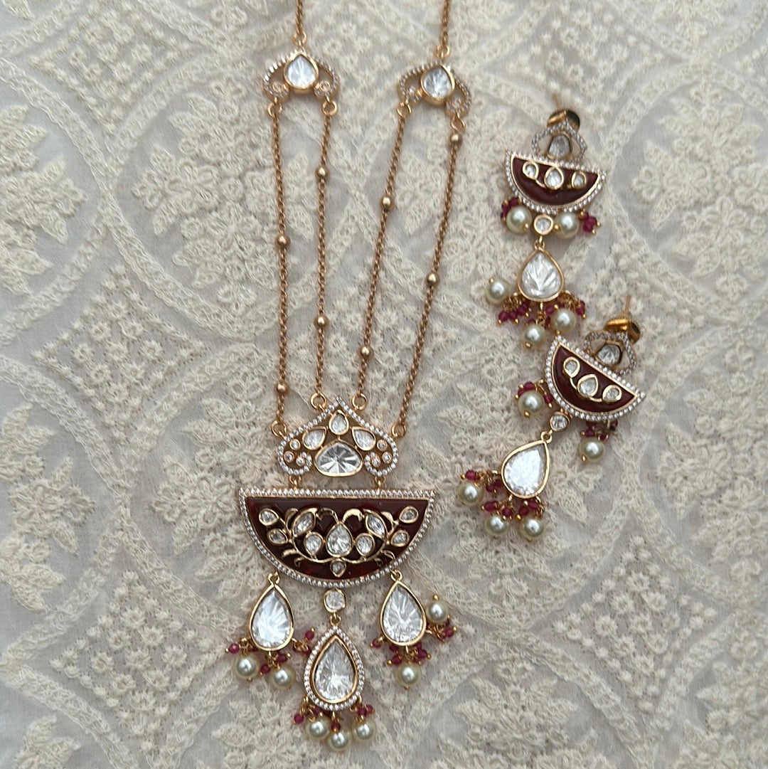 Noza Nemi Necklace Set