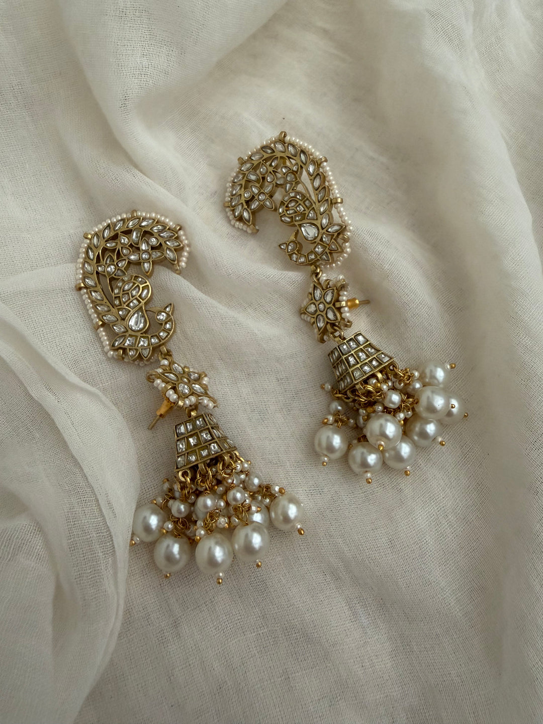 Sea whisperer 25 earrings