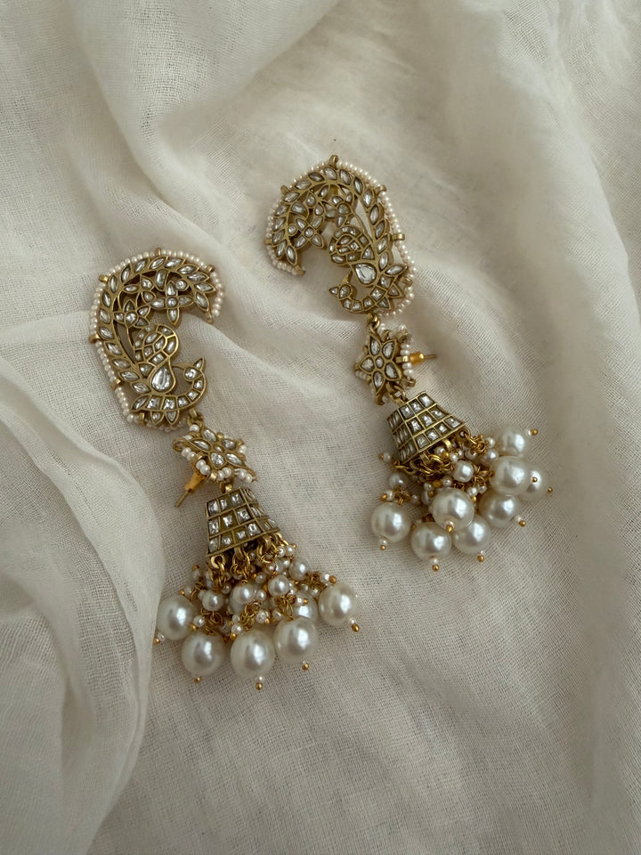 Sea whisperer 25 earrings