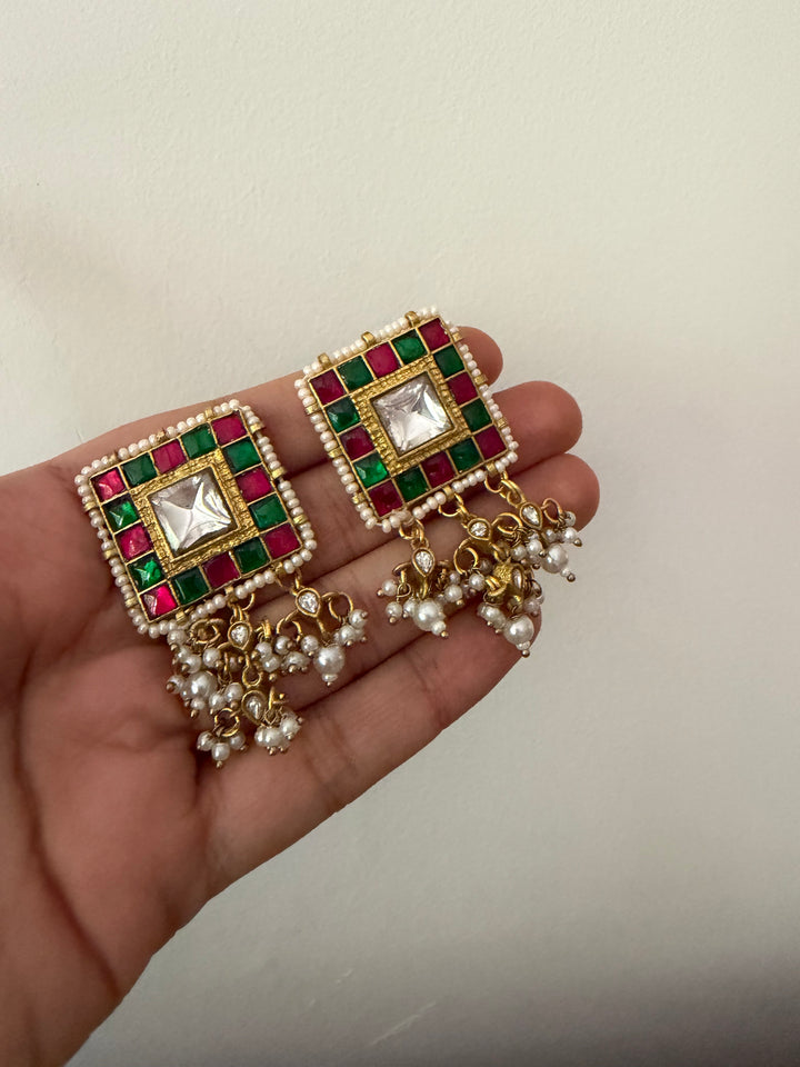 Sahai necklace set
