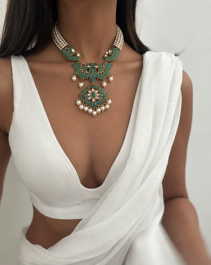 Malini 5 Necklace