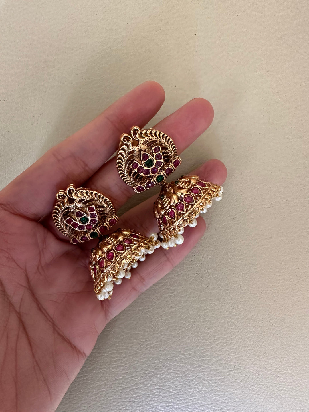 Dev Sena Earrings