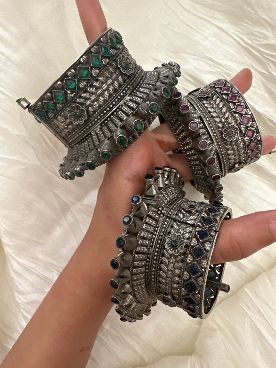 Sikandara cuff bracelet
