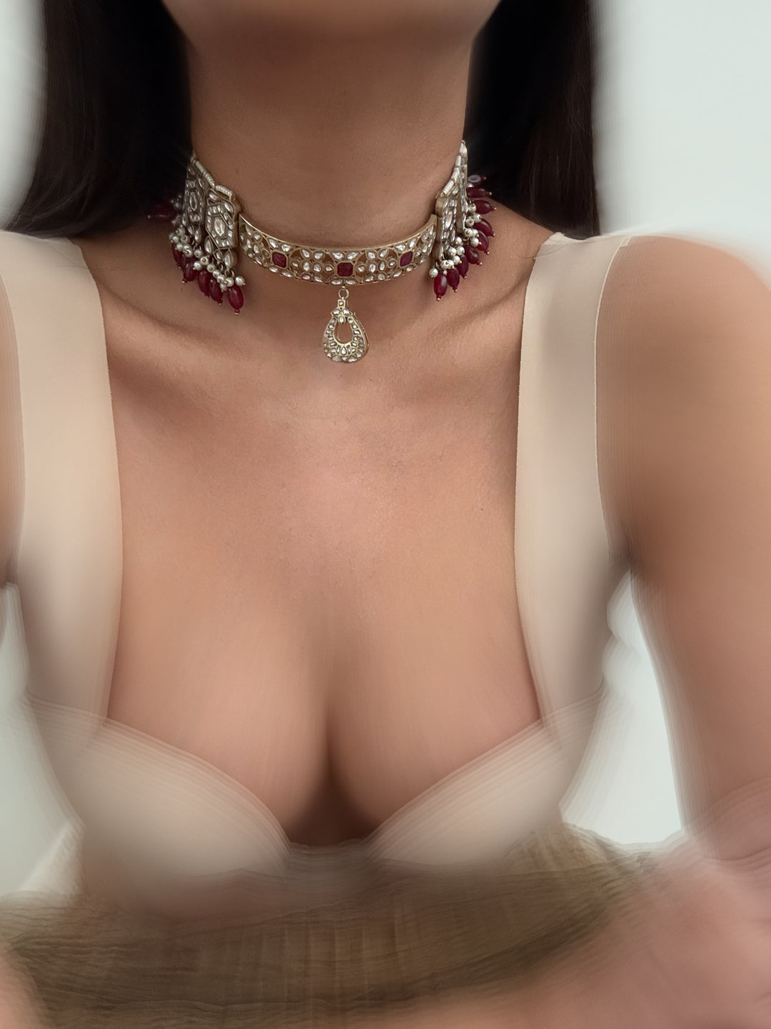 Kota Choker Necklace