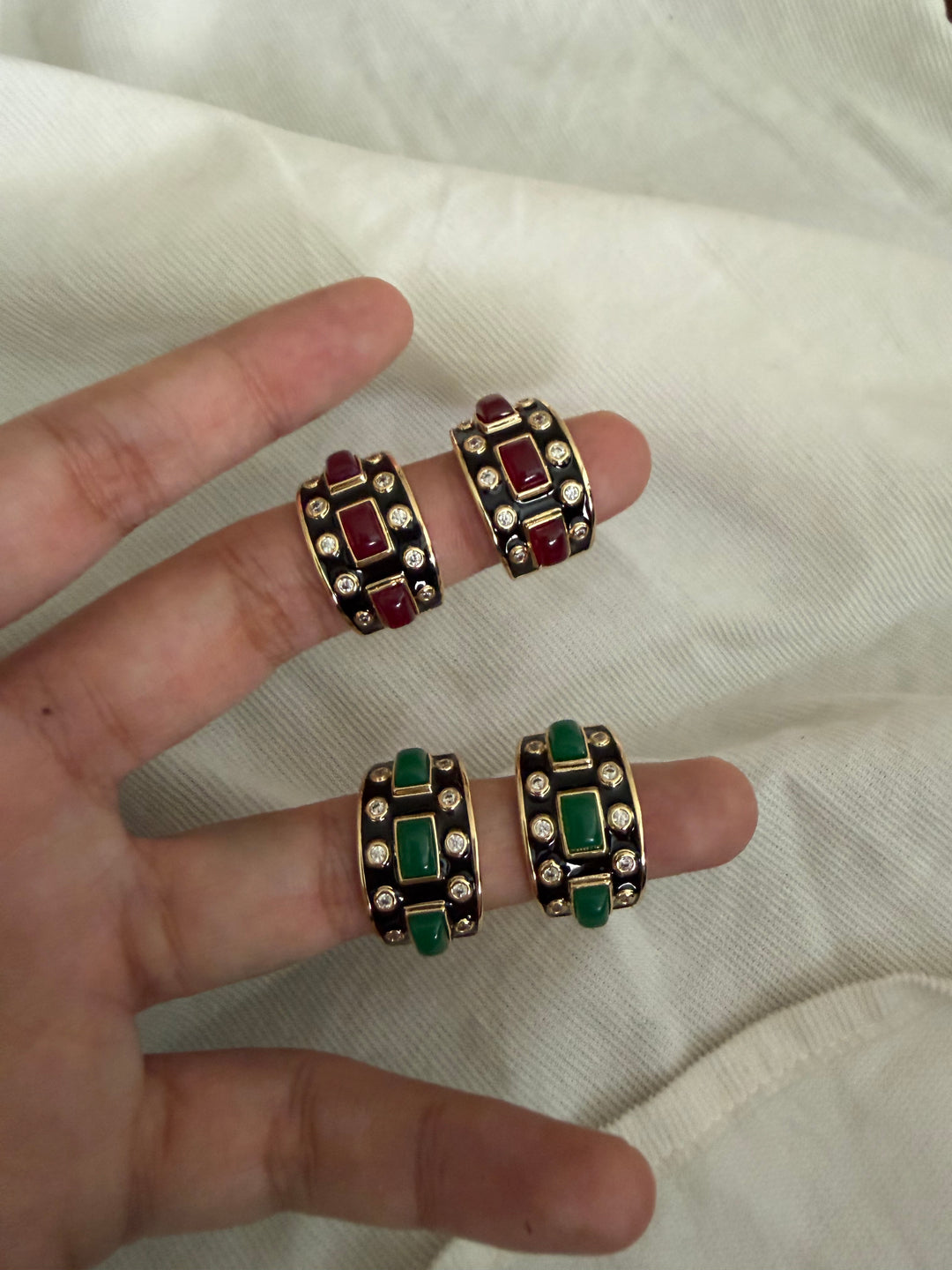 Chrisford earrings