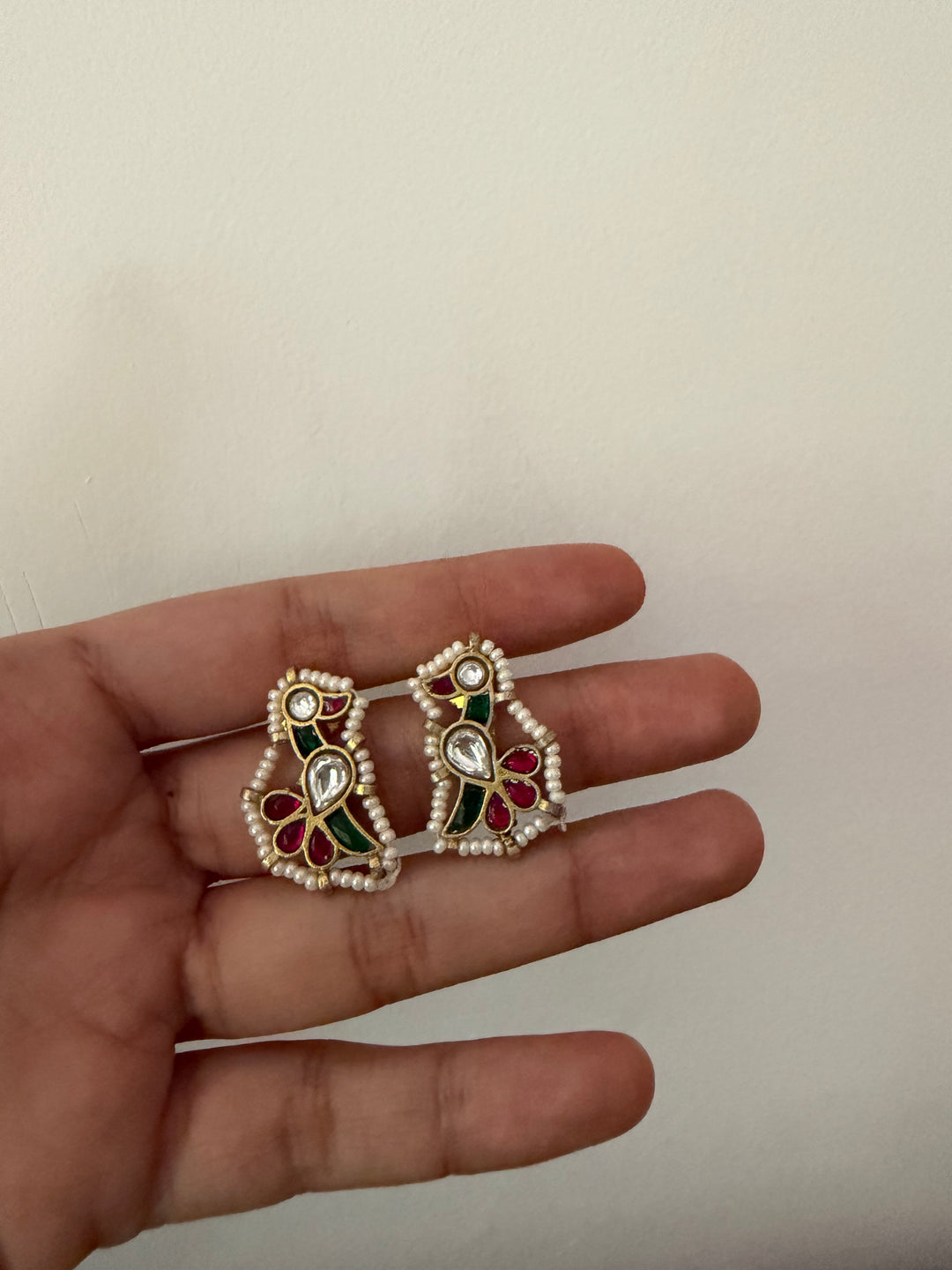 Garden of love necklace set