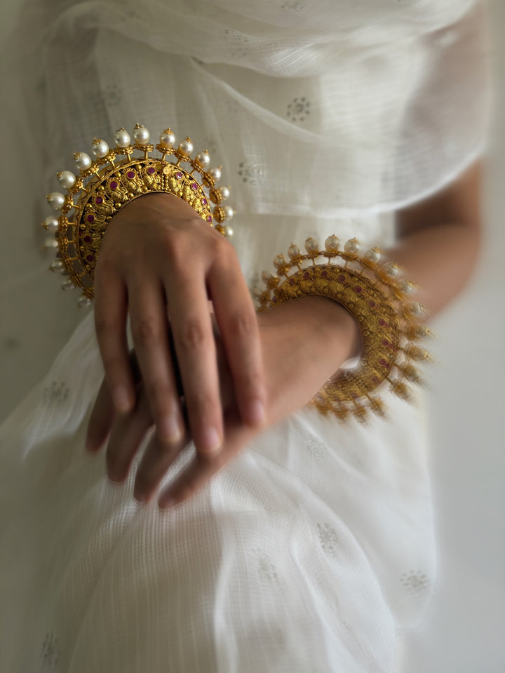 Sona moti bangle bracelet