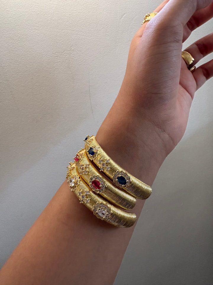Astra luxe stone bracelet