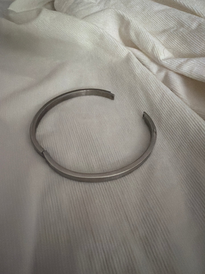 Stainless steel barcelet