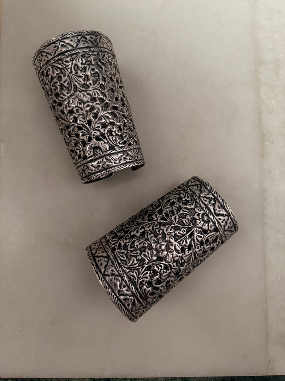 Bhil cuff bracelet